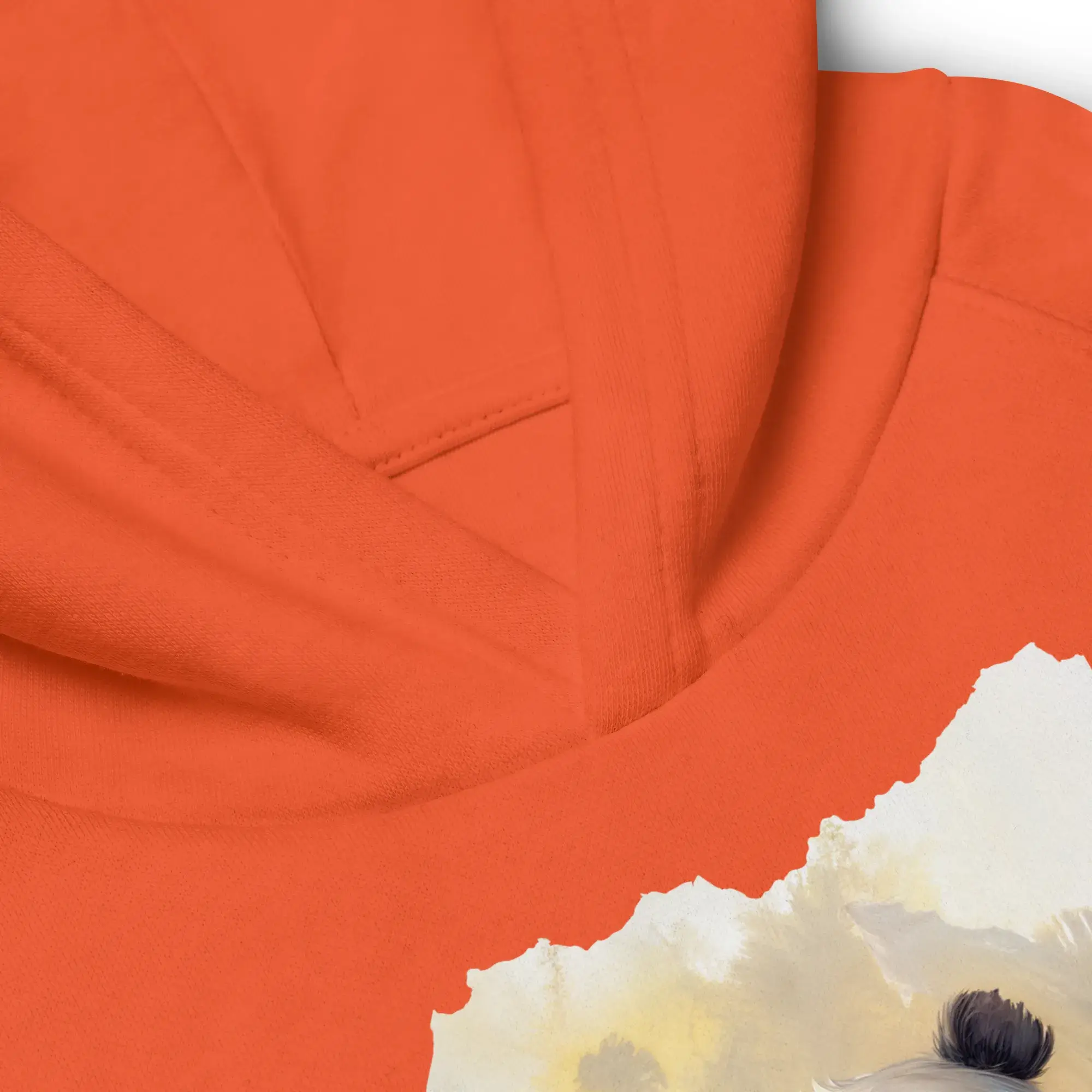 Sudadera infantil orgánica con diseño Modo Panda Activado — color 2