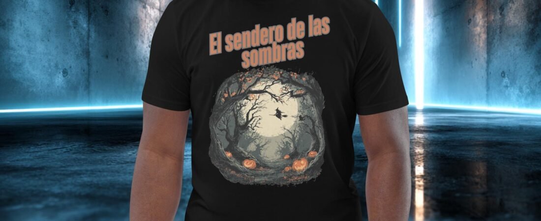 Camisetas de Halloween que no dan vergüenza el 1 de noviembre