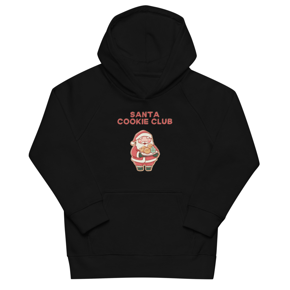 Santa Cookie Club