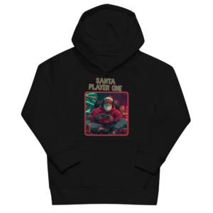 Santa Player One