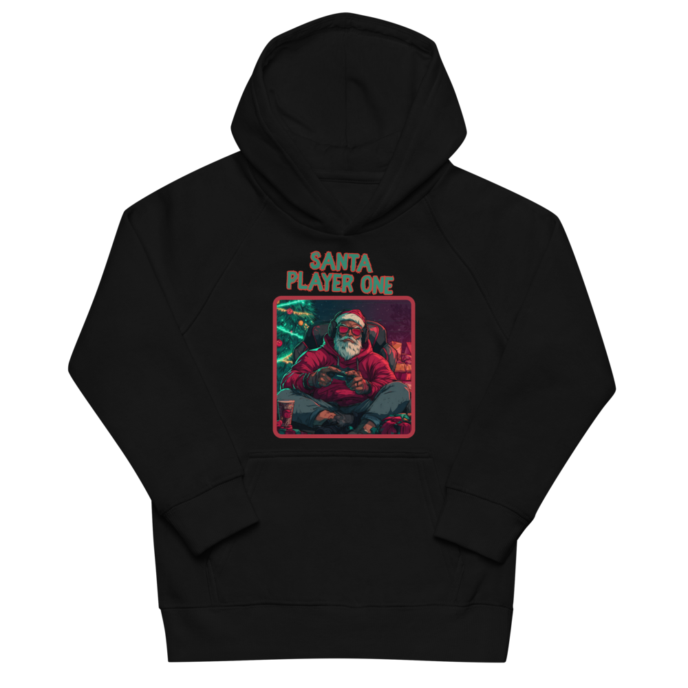 Santa Player One