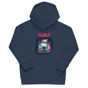 Papá Noel en la Mezcla