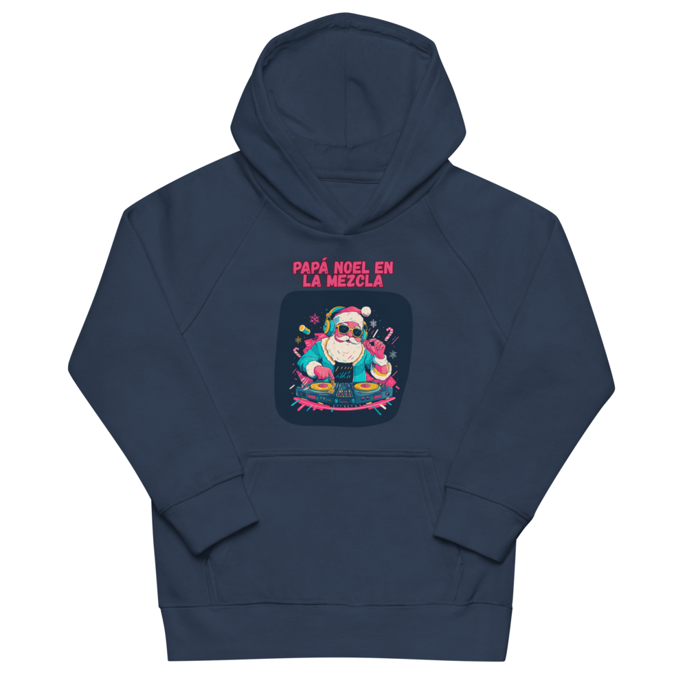 Papá Noel en la Mezcla