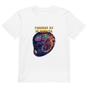Cambiar Es Mi Esencia