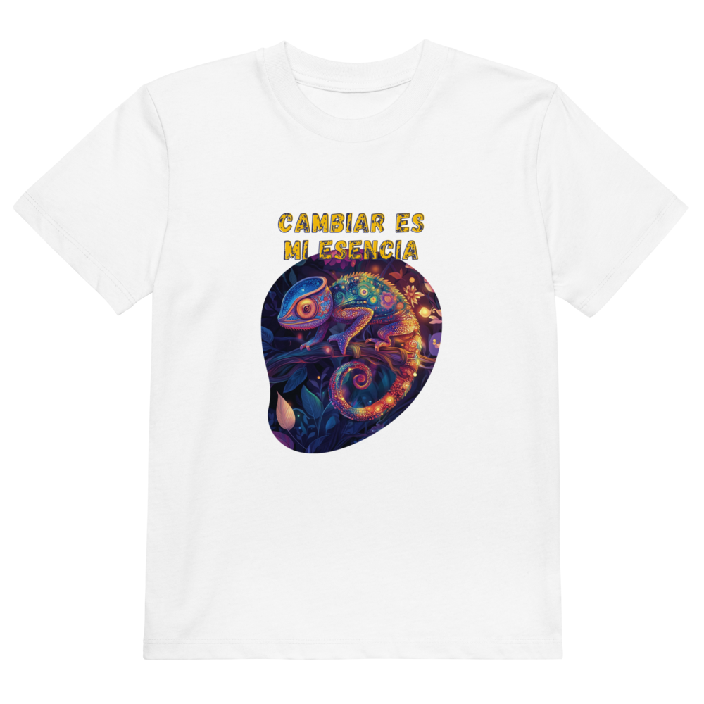 Cambiar Es Mi Esencia