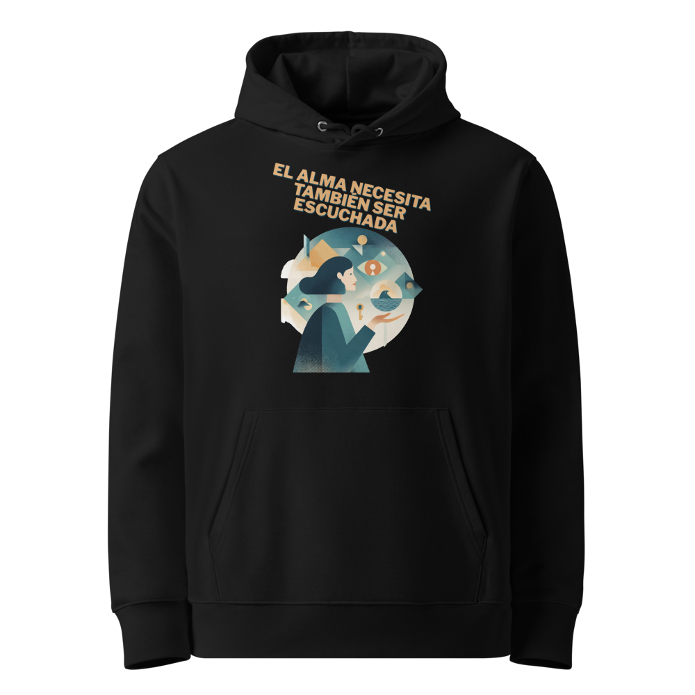 El Alma También Se Escucha en sudadera