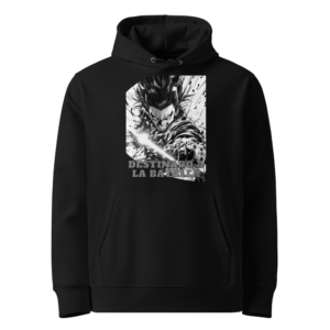 Destinado a la Batalla en sudadera