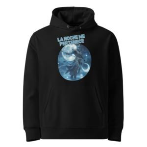 La Noche Me Pertenece en sudadera