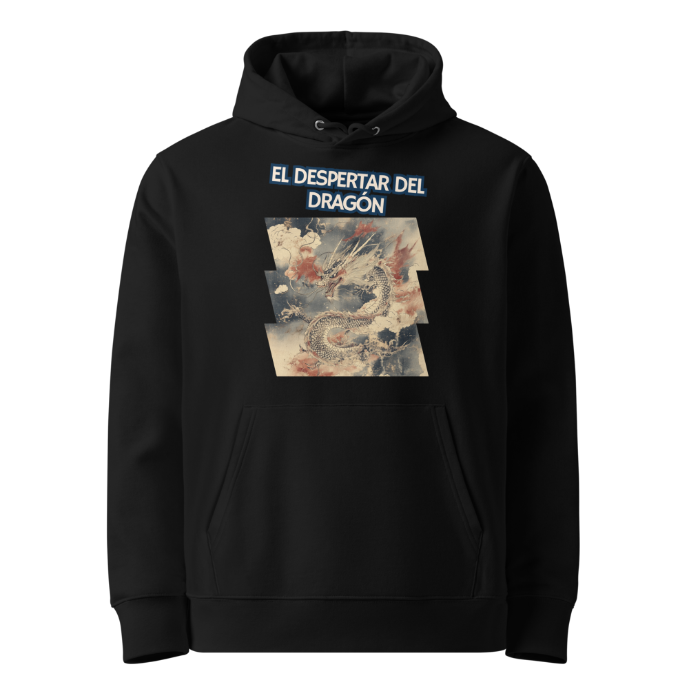 El Despertar del Dragón en sudadera