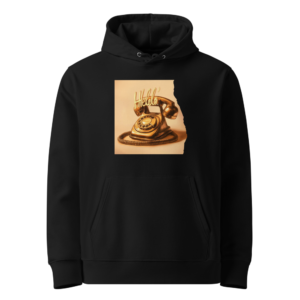Llamada Dorada en sudadera
