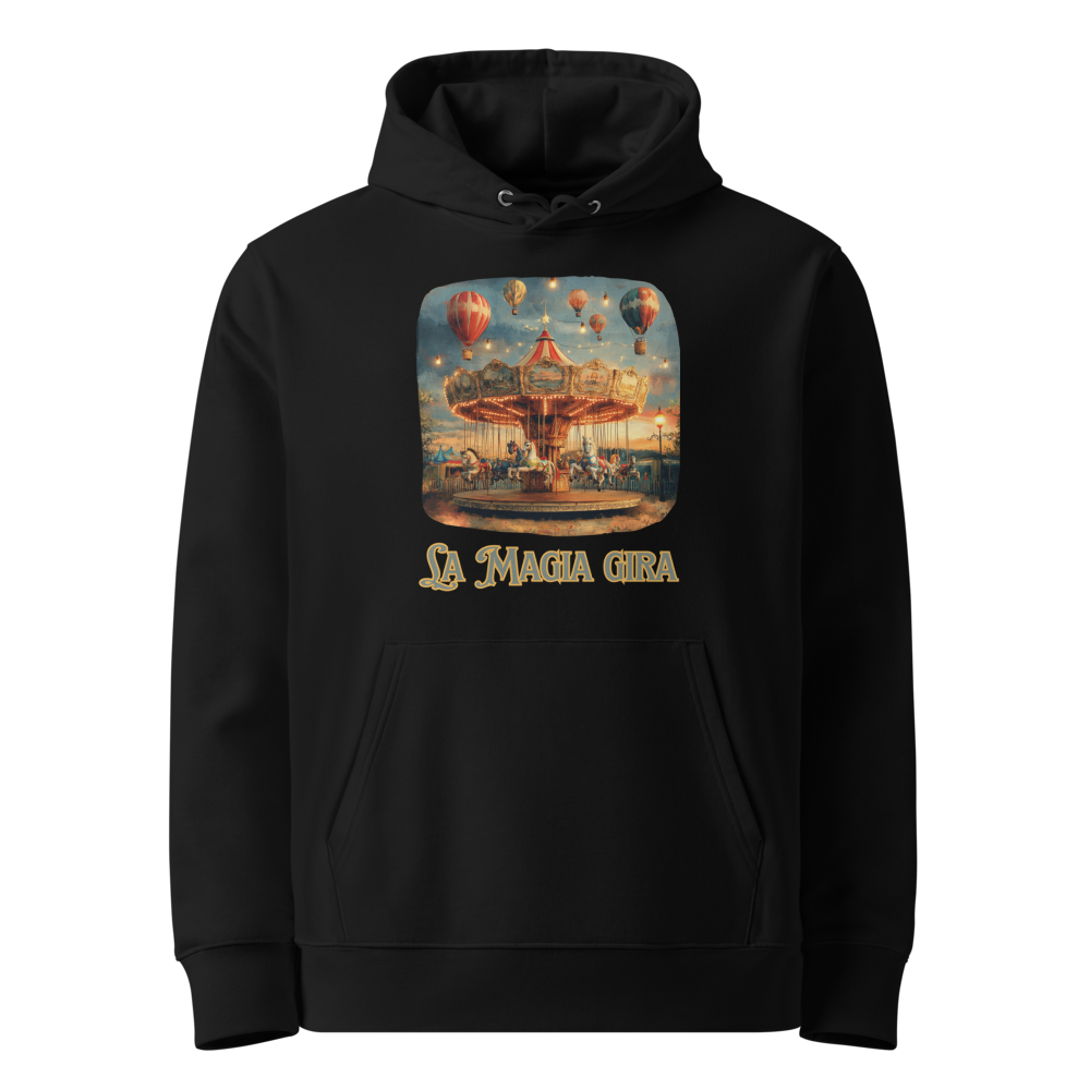 La Magia Gira en sudadera