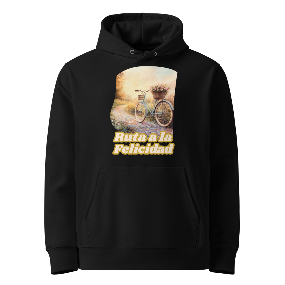Ruta a la Felicidad en sudadera