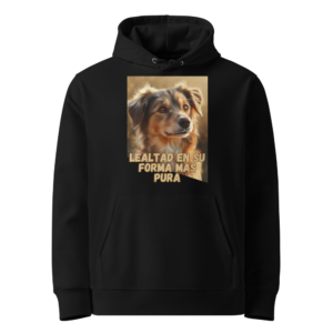 Lealtad en Estado Puro en sudadera