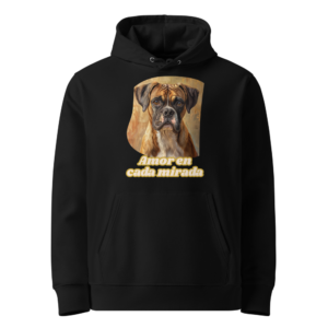 Amor en Cada Mirada en sudadera