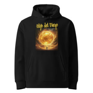 Hijo del Fuego en sudadera