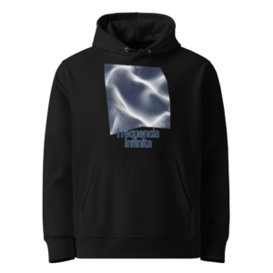 Frecuencia Infinita en sudadera