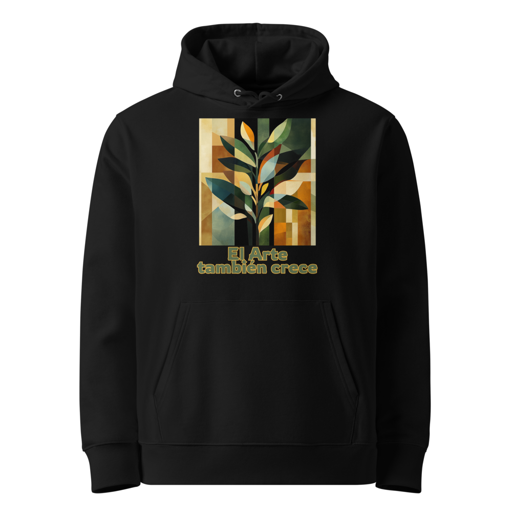 El Arte También Crece en sudadera