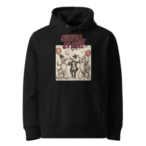 Cumplo, ¿y Qué? en sudadera