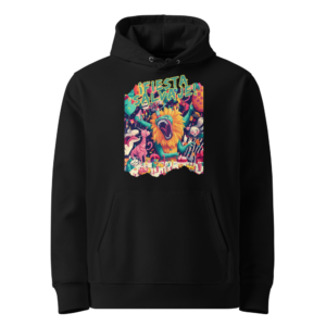 Fiesta Salvaje en sudadera