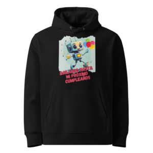 Bailando Hasta mi Próximo Cumpleaños en sudadera
