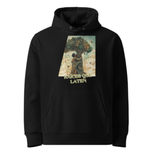 Abrazo al Árbol en sudadera