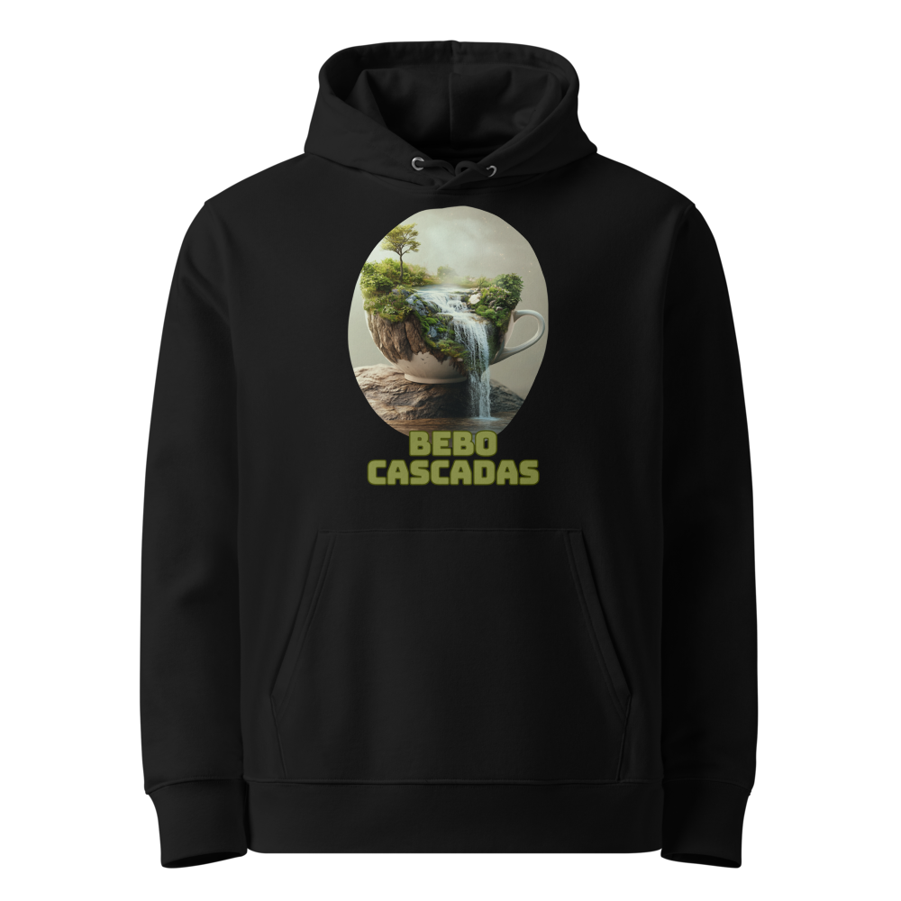 Bebo Cascadas en sudadera