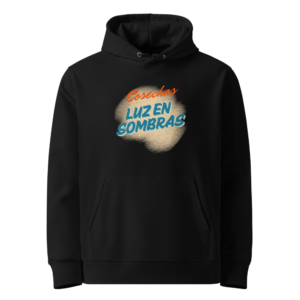Cosechas Luz en Sombras en sudadera