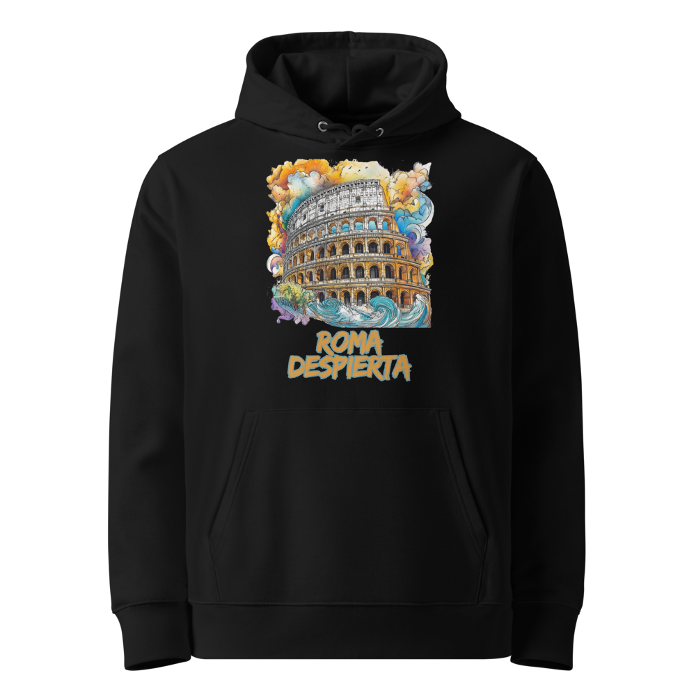 Roma Despierta en sudadera