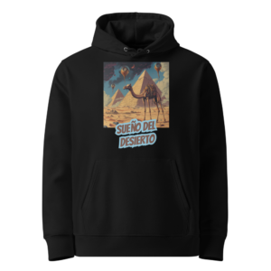 Sueño del Desierto en sudadera