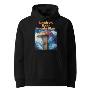Londres Bajo Sombrillas en sudadera