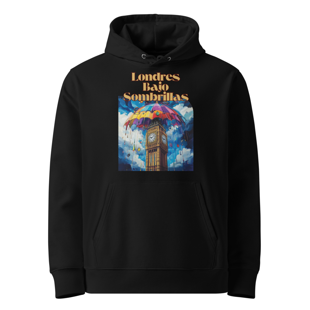 Londres Bajo Sombrillas en sudadera