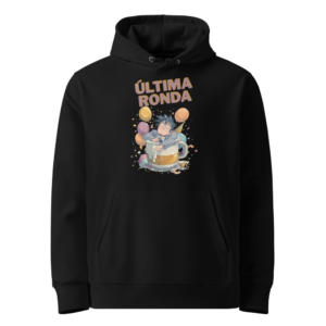 Última Ronda en sudadera