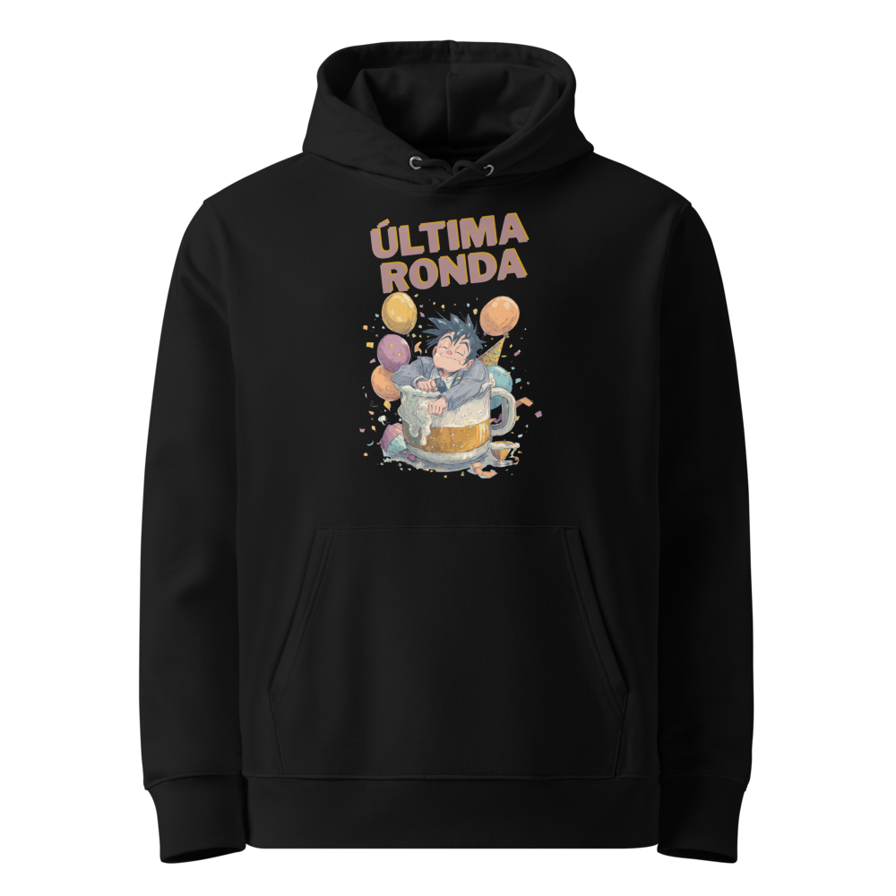 Última Ronda en sudadera