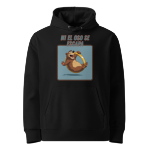 Ni el Oso Se Escapa en sudadera
