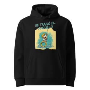Se Tragó el Anzuelo en sudadera