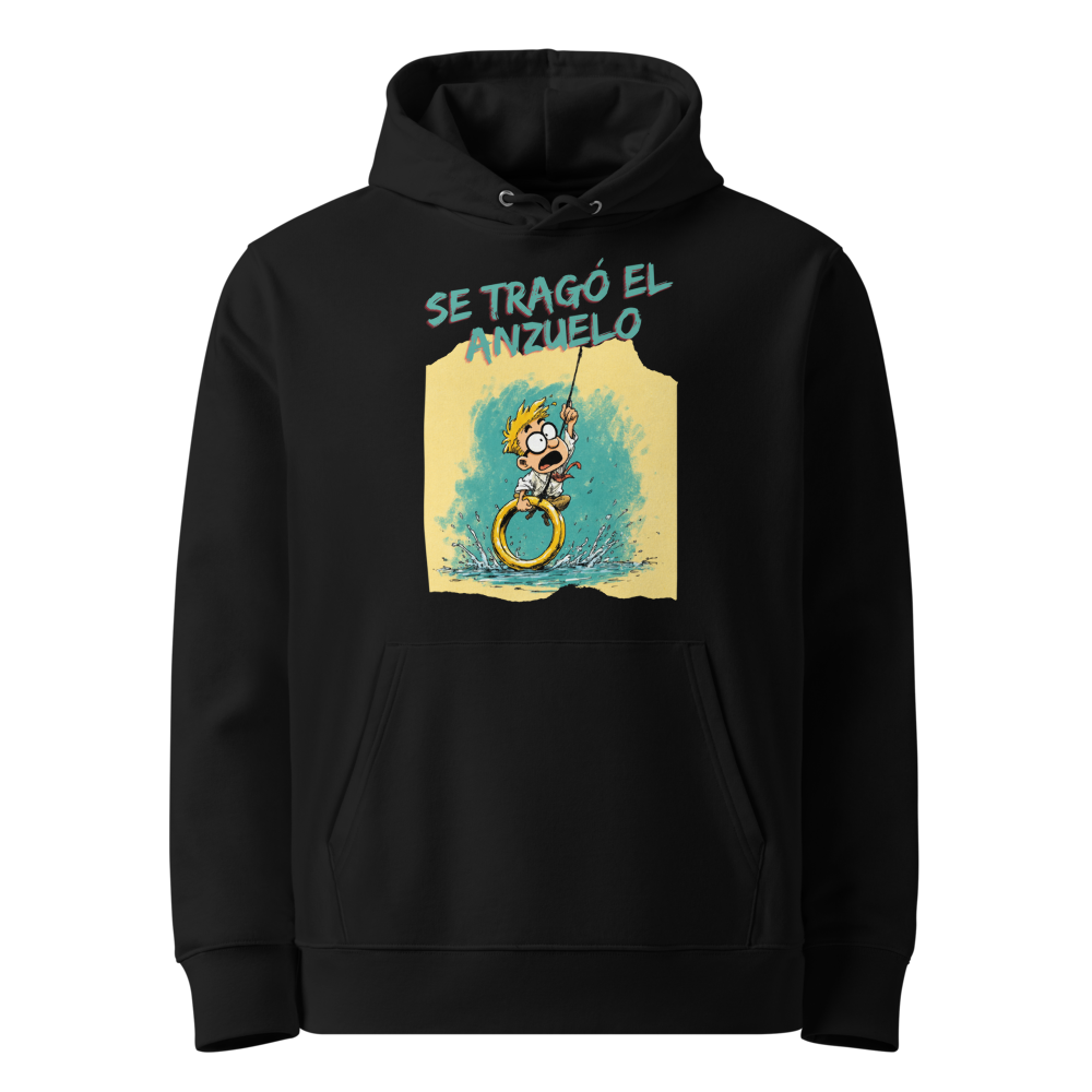Se Tragó el Anzuelo en sudadera