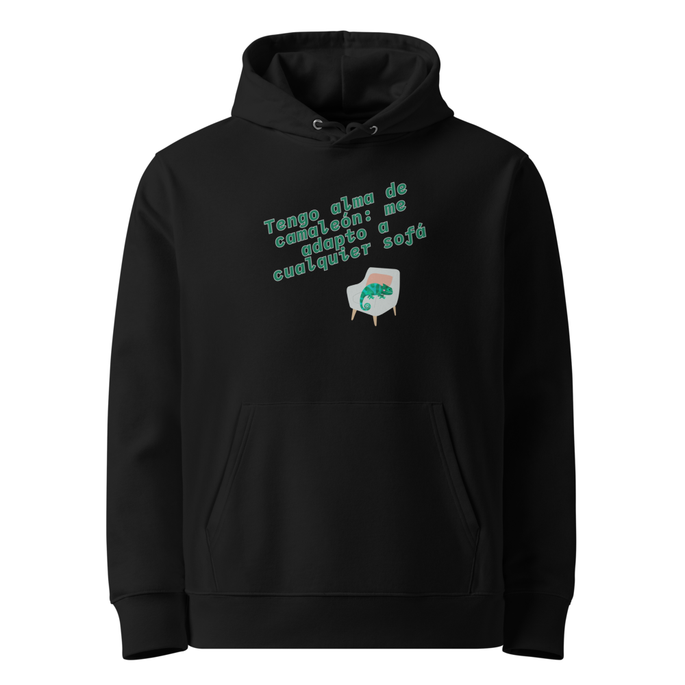 Alma de Camaleón en sudadera