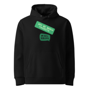 Soy Mi Marca Favorita en sudadera