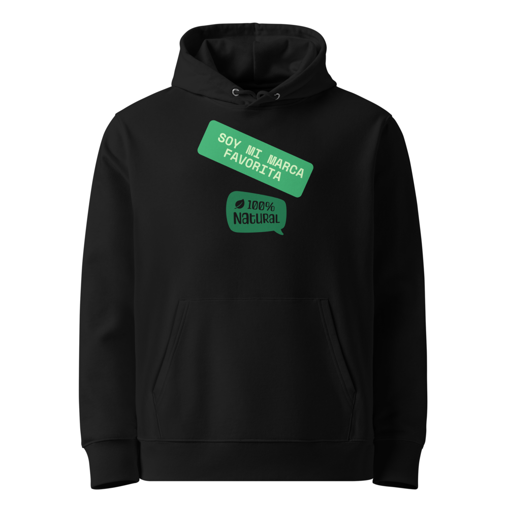 Soy Mi Marca Favorita en sudadera