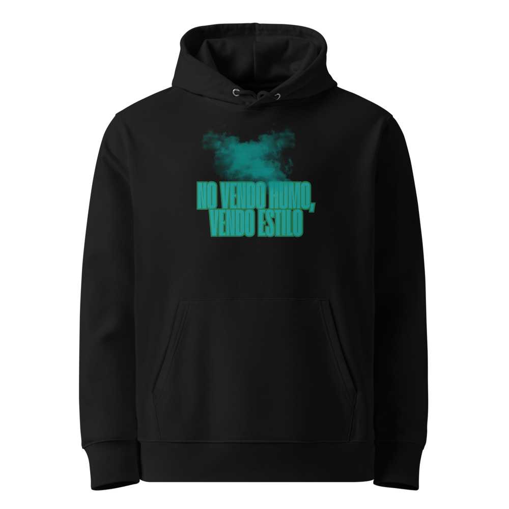 No Vendo Humo, Vendo Estilo en sudadera