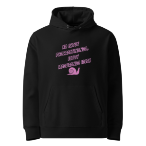 Madurando Ideas en sudadera