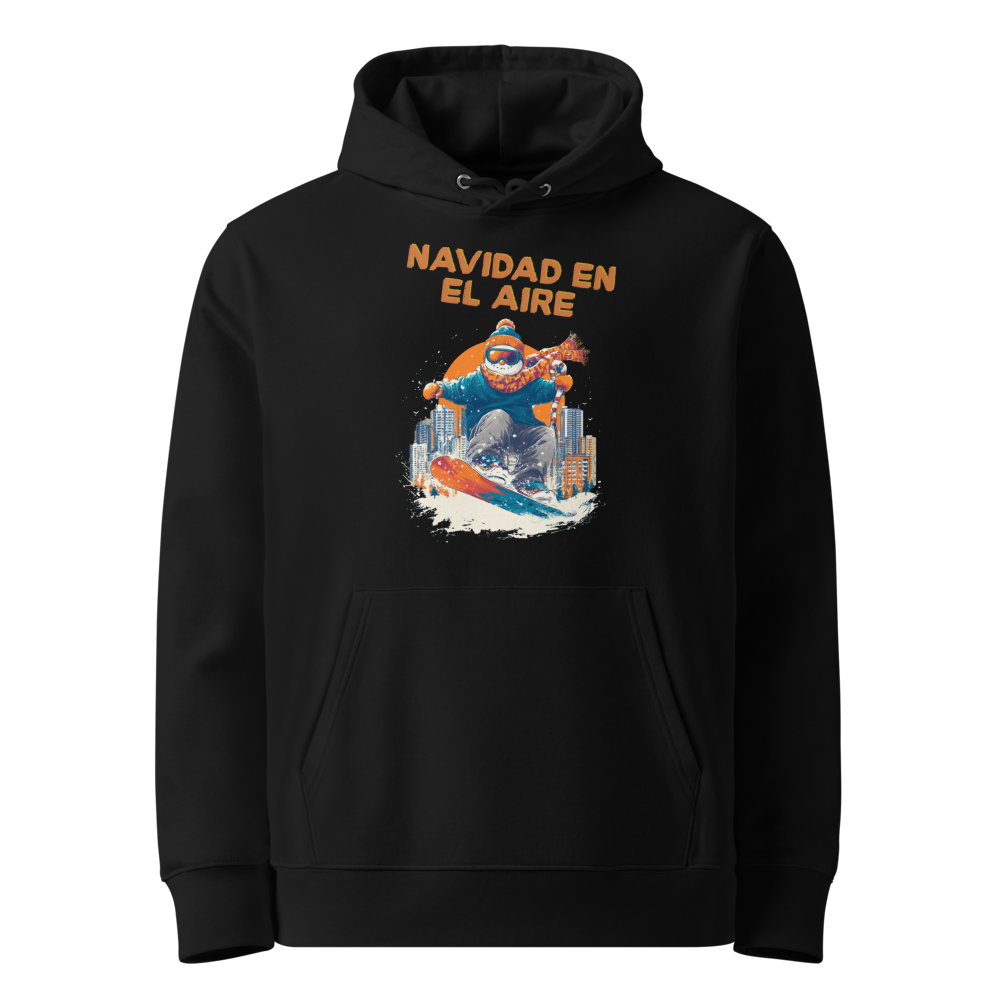 Navidad en el Aire en sudadera