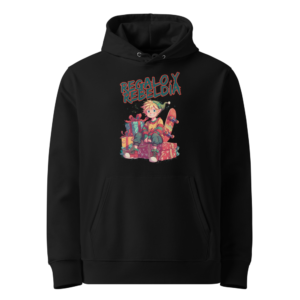Regalo y Rebeldía en sudadera