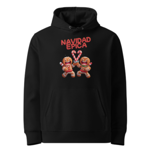 Navidad Épica en sudadera