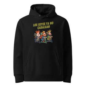 Los Reyes Ya No Cabalgan en sudadera