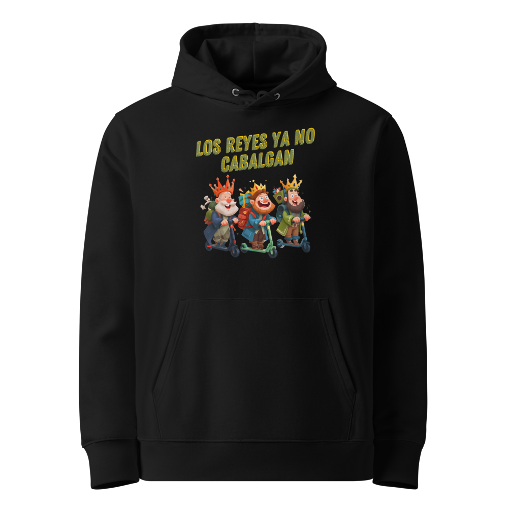 Los Reyes Ya No Cabalgan en sudadera