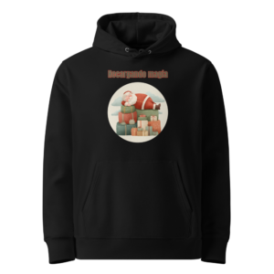 Recargando Magia en sudadera