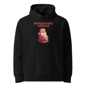Navidad para Abrazar en sudadera
