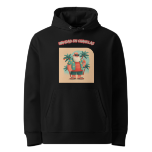 Navidad en Chanclas en sudadera