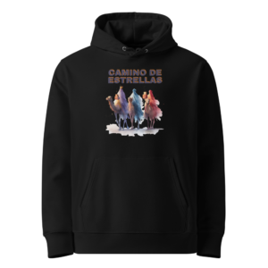 Camino de Estrellas en sudadera